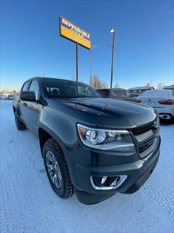 used 2019 Chevrolet Colorado car, priced at $29,999