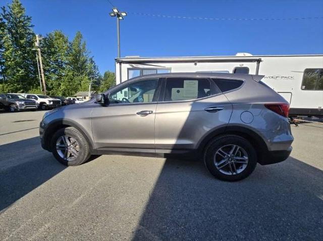 used 2017 Hyundai Santa Fe Sport car, priced at $13,999