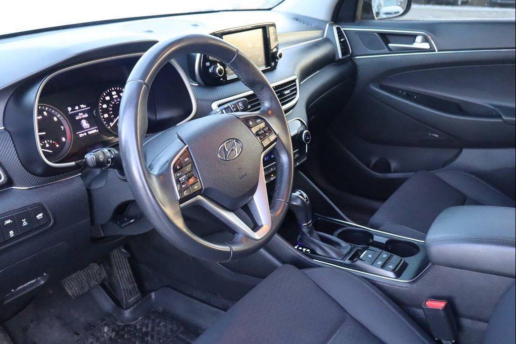 used 2020 Hyundai Tucson car, priced at $15,999