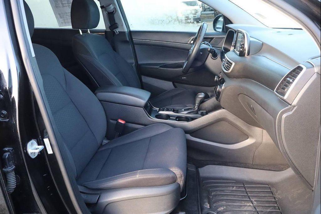 used 2020 Hyundai Tucson car, priced at $15,999