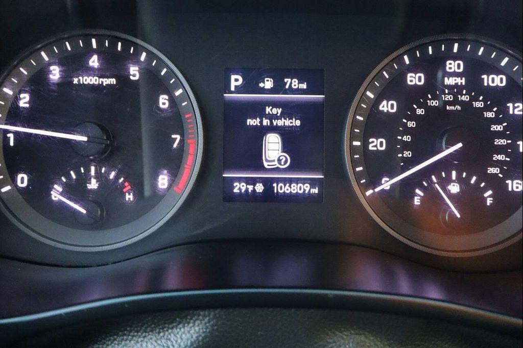 used 2020 Hyundai Tucson car, priced at $15,999