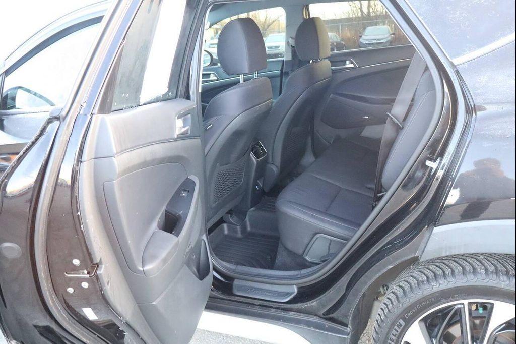 used 2020 Hyundai Tucson car, priced at $15,999