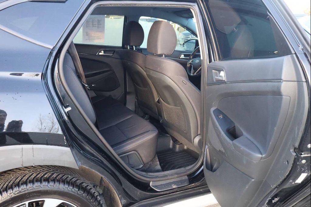 used 2020 Hyundai Tucson car, priced at $15,999