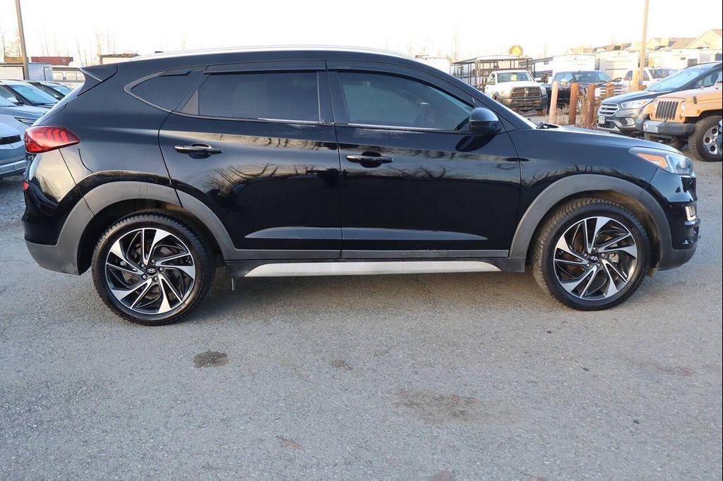 used 2020 Hyundai Tucson car, priced at $15,999