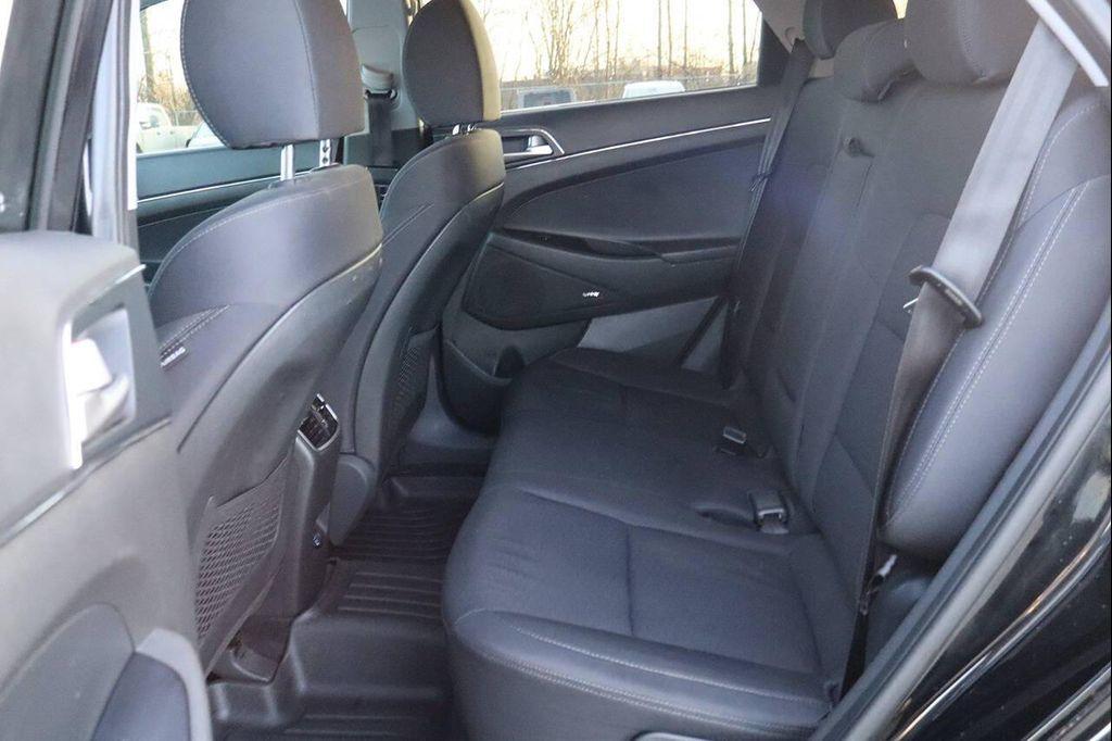 used 2020 Hyundai Tucson car, priced at $15,999