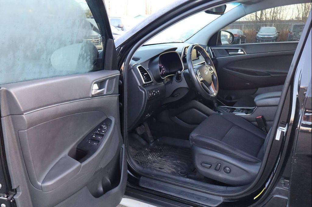 used 2020 Hyundai Tucson car, priced at $15,999