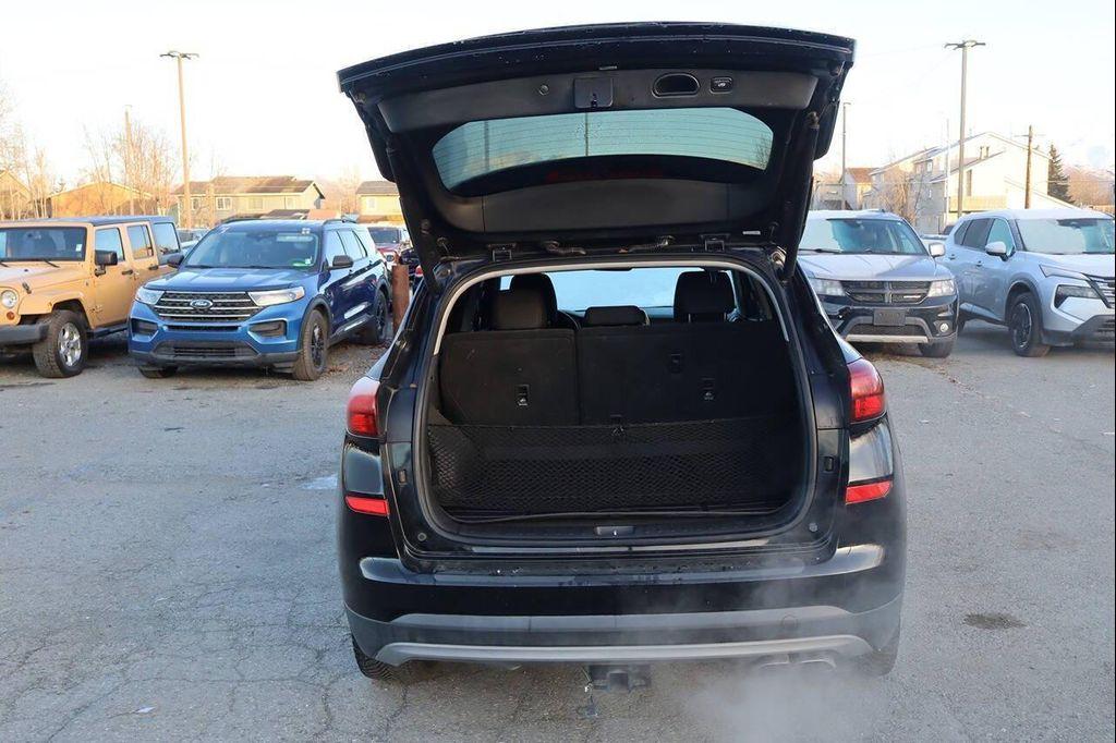 used 2020 Hyundai Tucson car, priced at $15,999