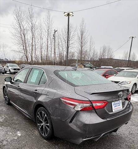 used 2019 Toyota Camry car, priced at $17,999