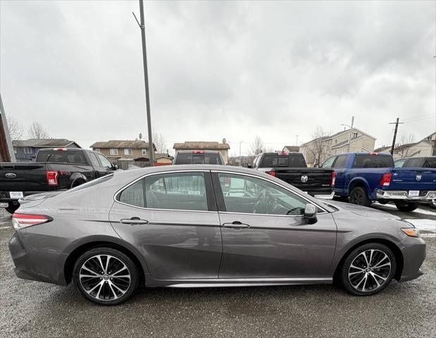 used 2019 Toyota Camry car, priced at $17,999