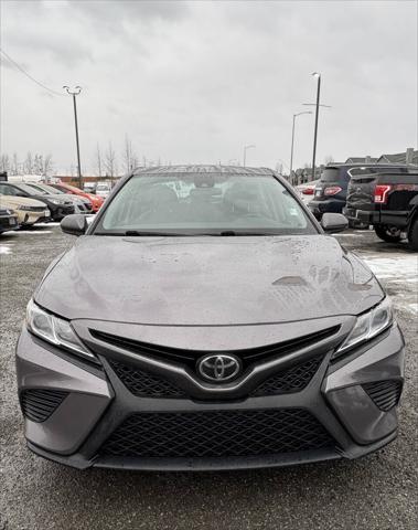 used 2019 Toyota Camry car, priced at $17,999