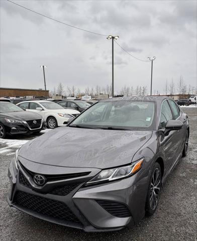 used 2019 Toyota Camry car, priced at $17,999