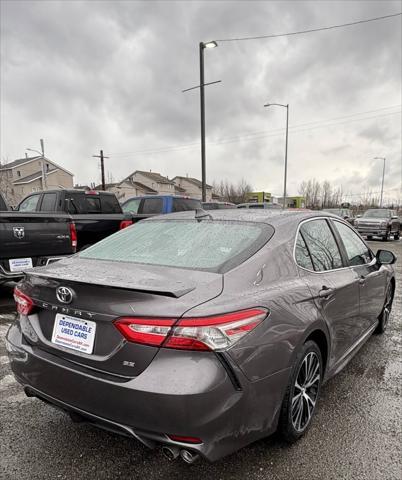 used 2019 Toyota Camry car, priced at $17,999