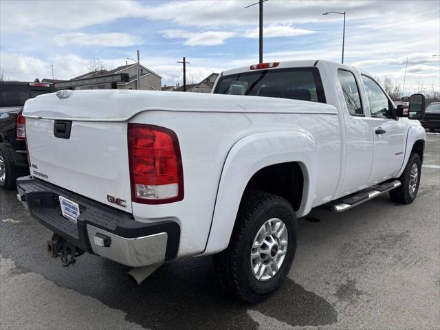 used 2012 GMC Sierra 2500 car, priced at $21,388