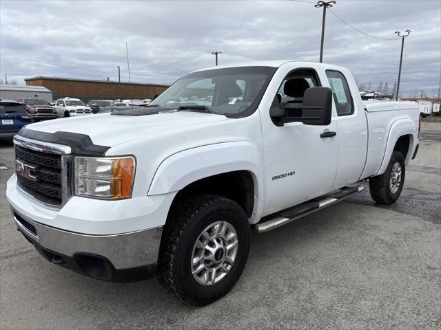 used 2012 GMC Sierra 2500 car, priced at $21,388