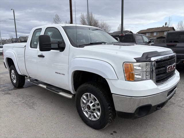 used 2012 GMC Sierra 2500 car, priced at $21,388