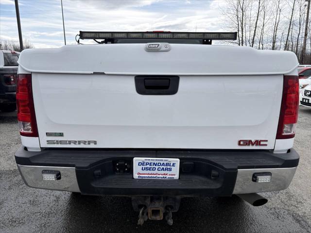 used 2012 GMC Sierra 2500 car, priced at $21,388