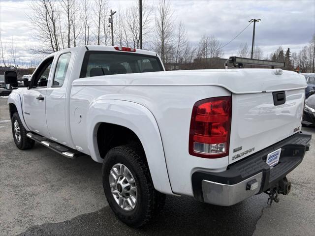 used 2012 GMC Sierra 2500 car, priced at $21,388