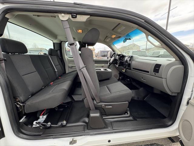 used 2012 GMC Sierra 2500 car, priced at $21,388
