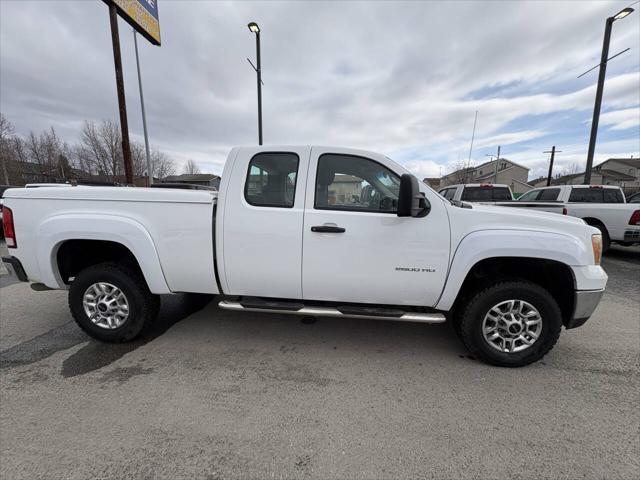 used 2012 GMC Sierra 2500 car, priced at $21,388