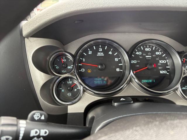 used 2012 GMC Sierra 2500 car, priced at $21,388