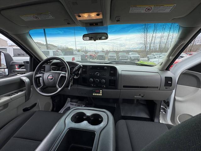 used 2012 GMC Sierra 2500 car, priced at $21,388