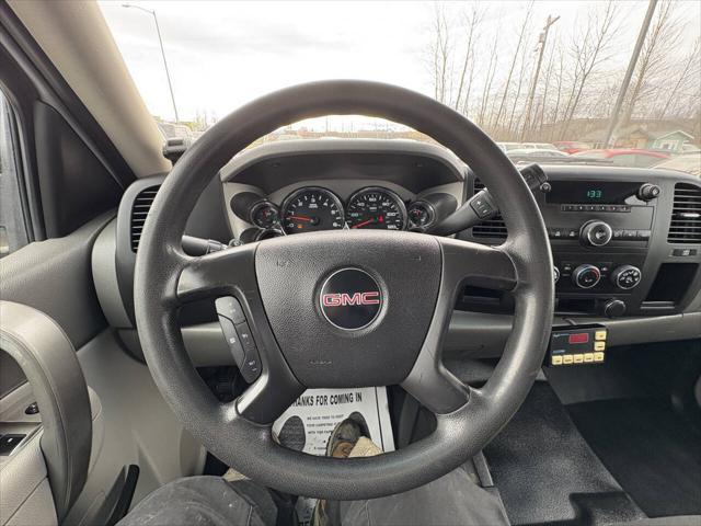 used 2012 GMC Sierra 2500 car, priced at $21,388