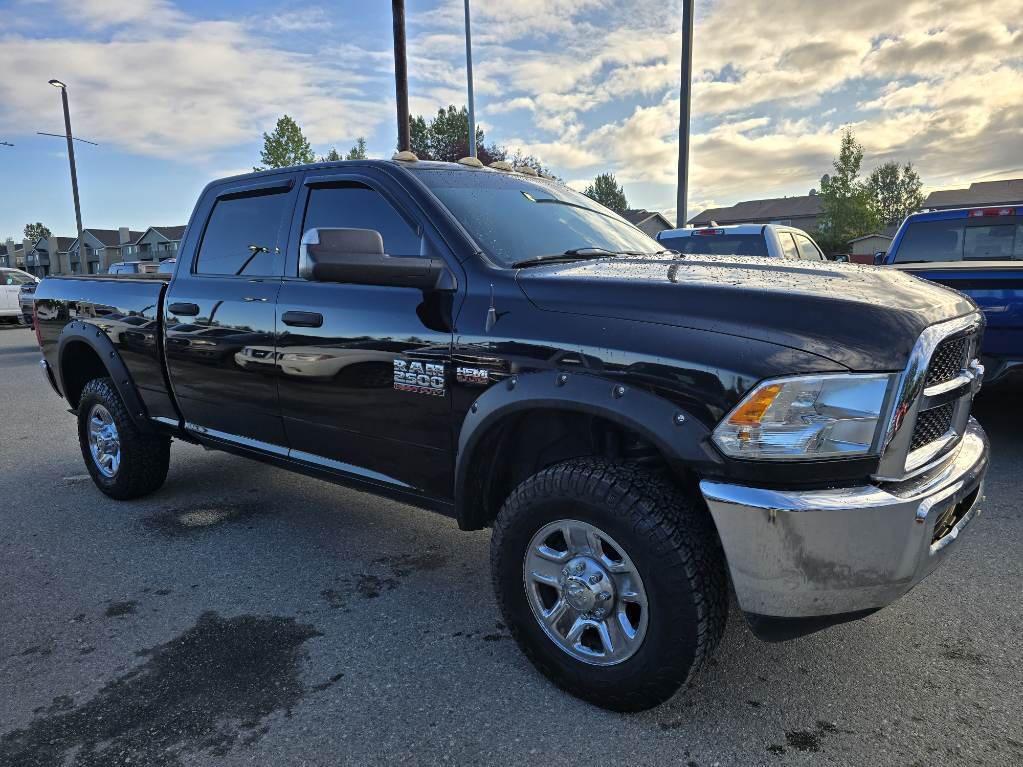 used 2015 Ram 2500 car, priced at $25,999