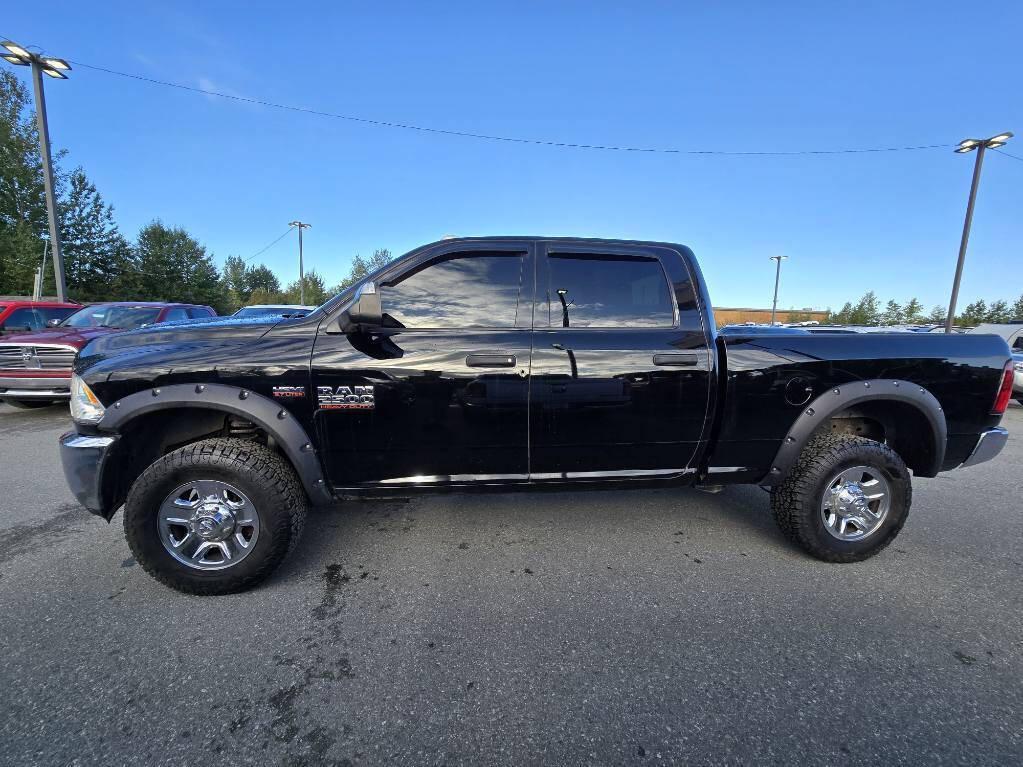 used 2015 Ram 2500 car, priced at $25,999
