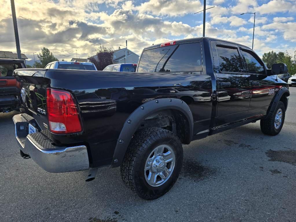 used 2015 Ram 2500 car, priced at $25,999