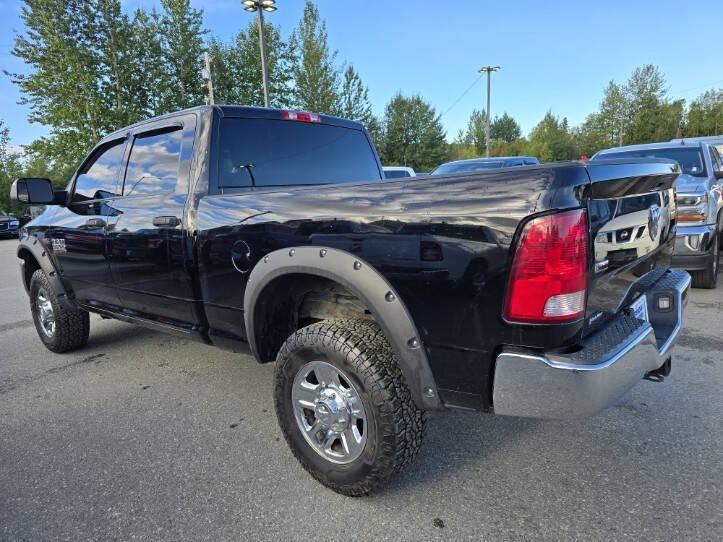 used 2015 Ram 2500 car, priced at $25,999