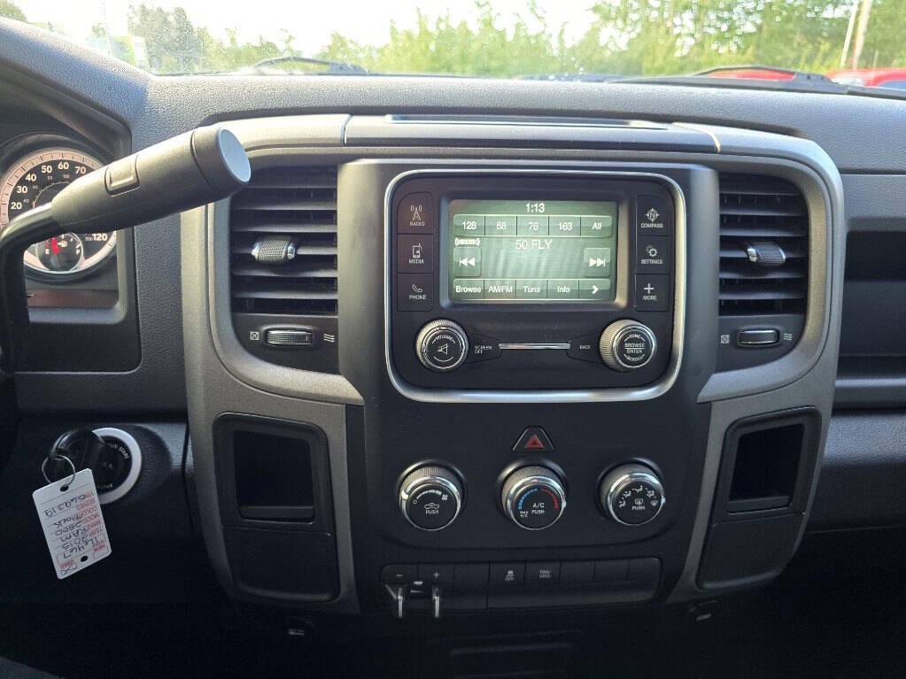 used 2015 Ram 2500 car, priced at $25,999