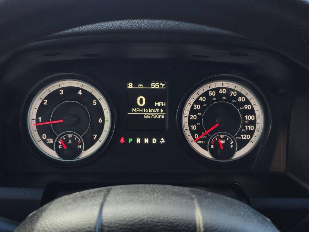 used 2015 Ram 2500 car, priced at $25,999