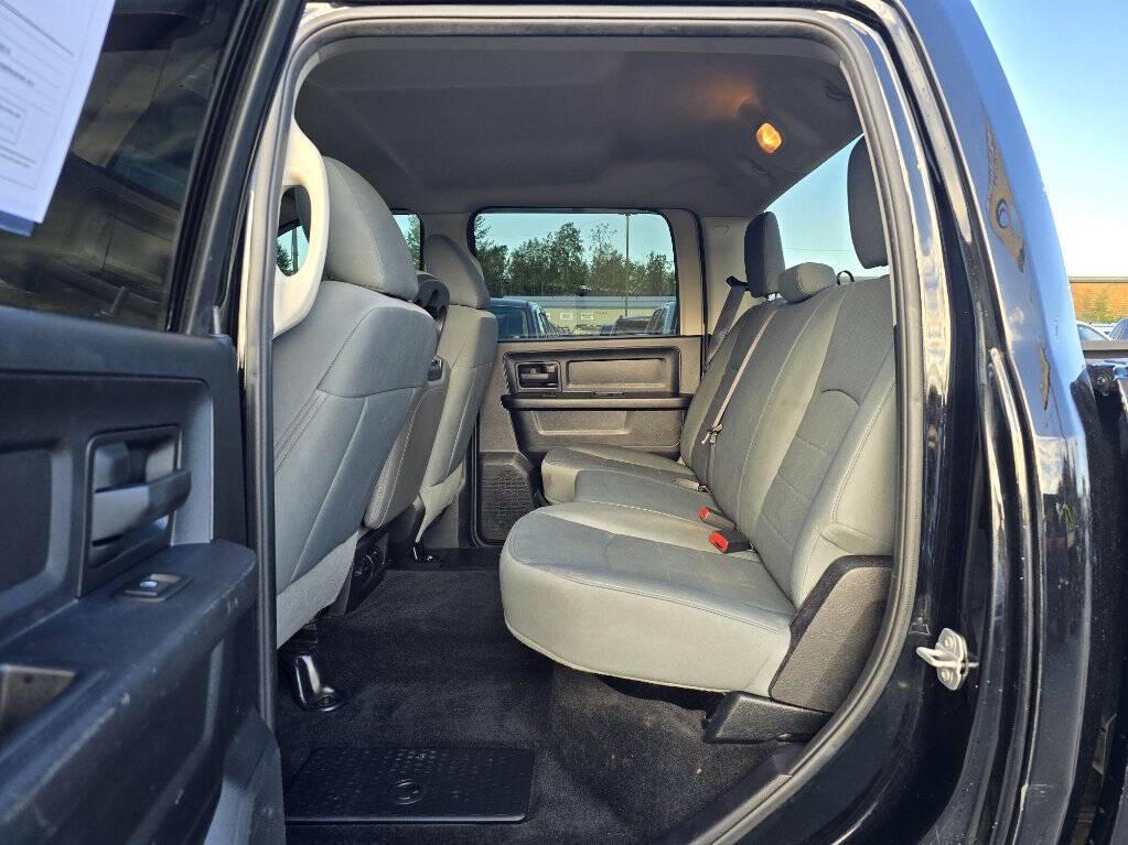used 2015 Ram 2500 car, priced at $25,999