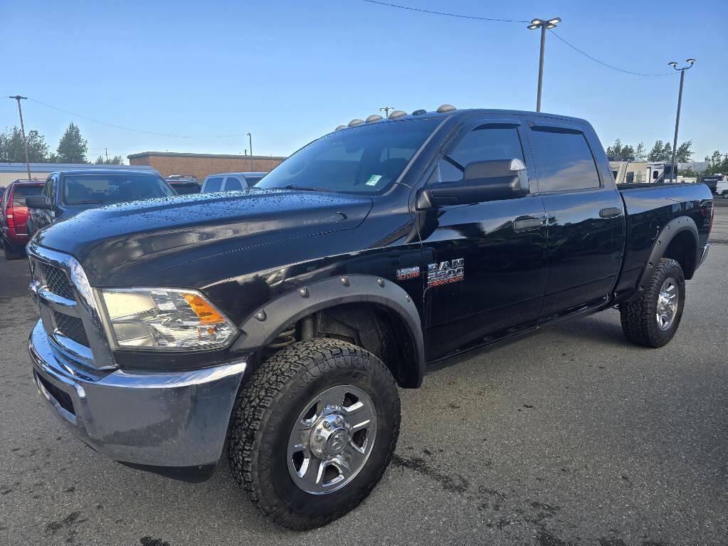used 2015 Ram 2500 car, priced at $25,999