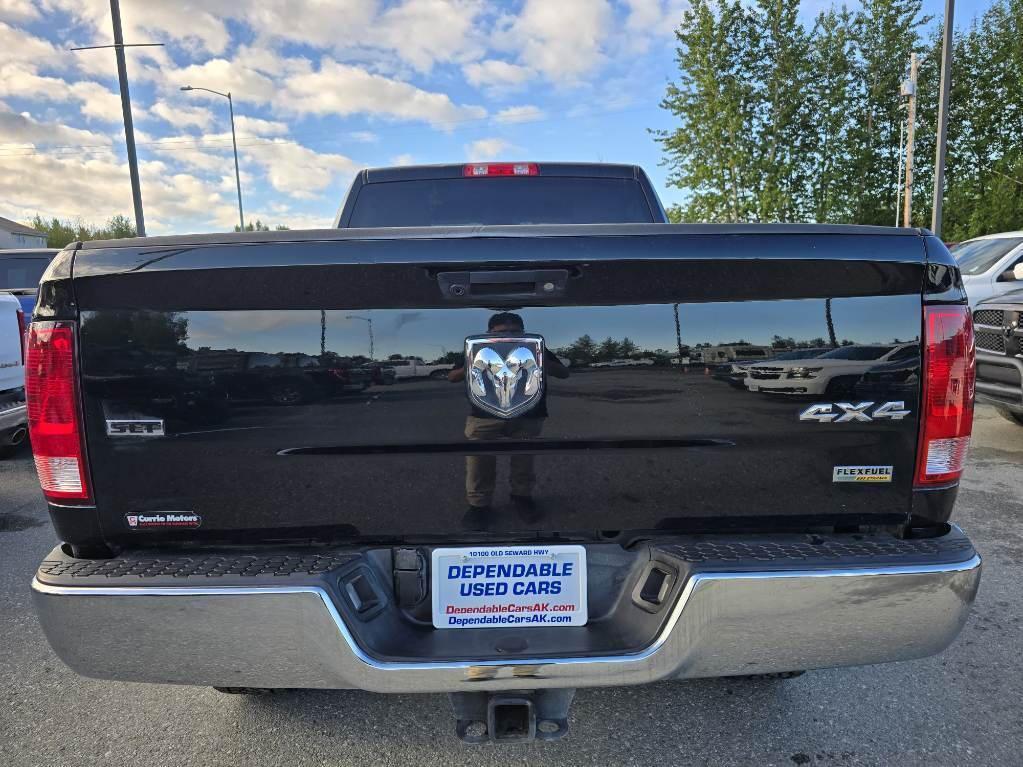 used 2015 Ram 2500 car, priced at $25,999