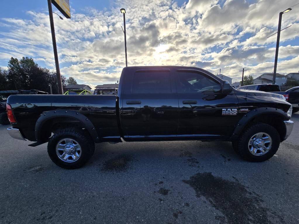 used 2015 Ram 2500 car, priced at $25,999