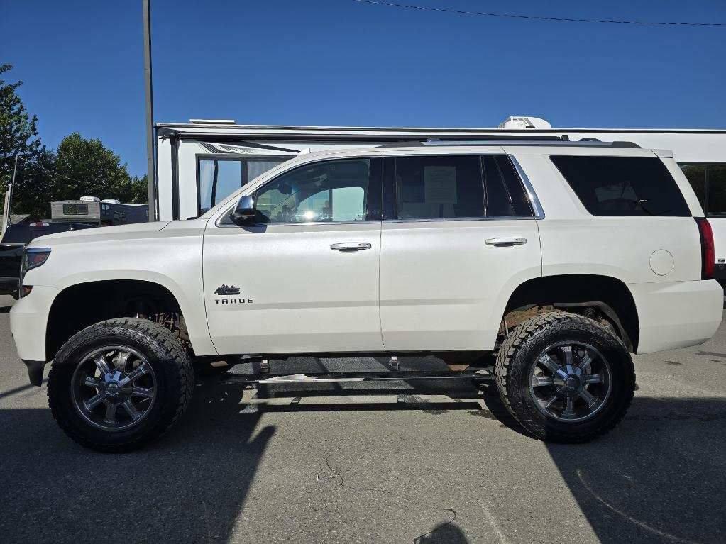 used 2018 Chevrolet Tahoe car, priced at $31,799