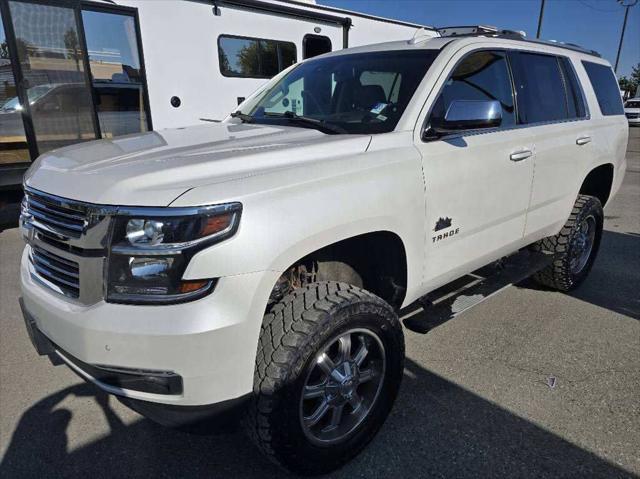 used 2018 Chevrolet Tahoe car, priced at $32,999
