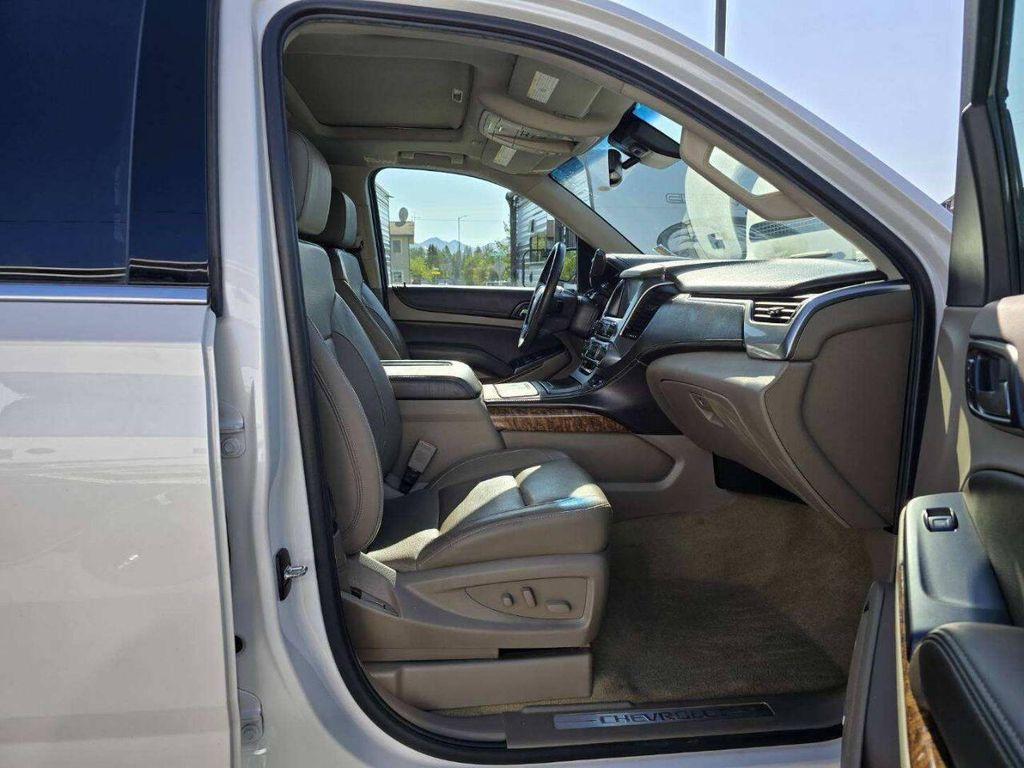 used 2018 Chevrolet Tahoe car, priced at $31,799
