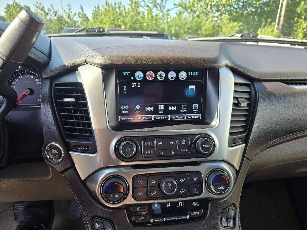 used 2018 Chevrolet Tahoe car, priced at $31,799