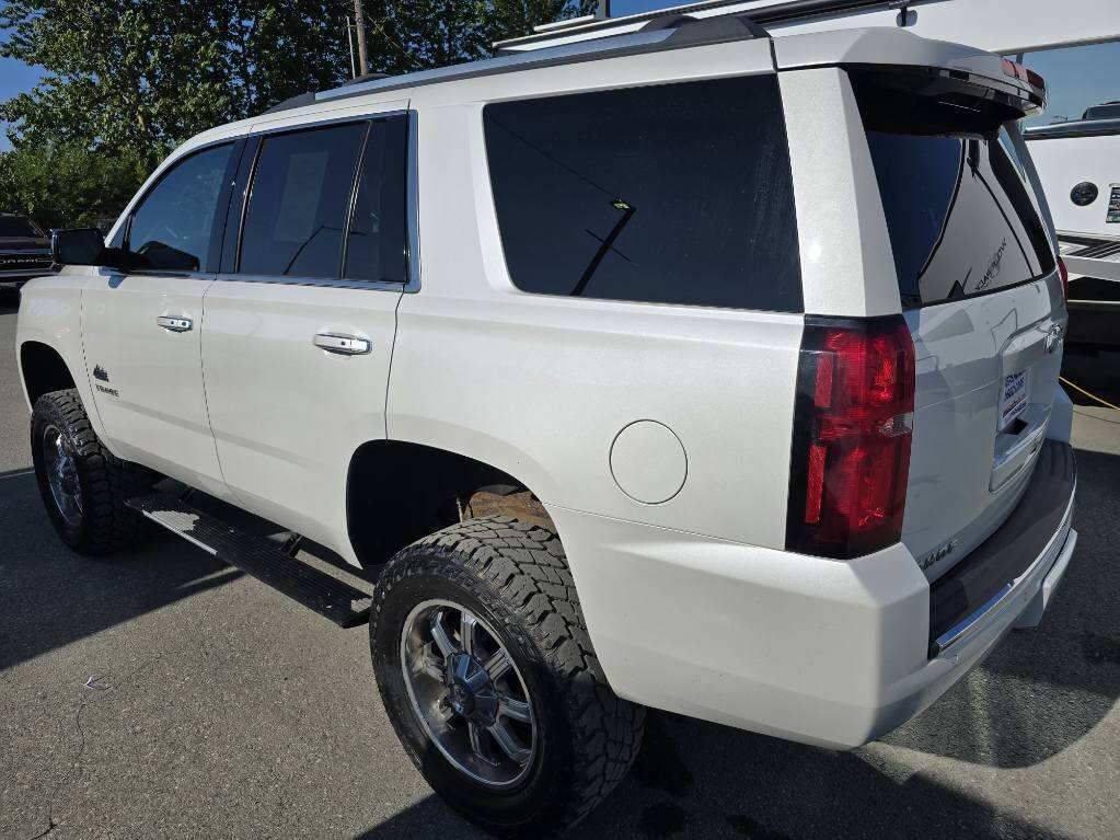 used 2018 Chevrolet Tahoe car, priced at $31,799