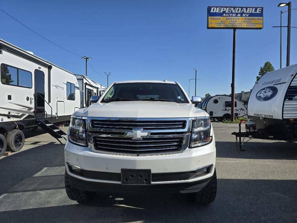 used 2018 Chevrolet Tahoe car, priced at $31,799
