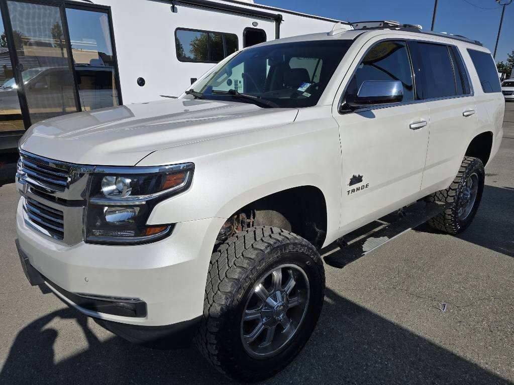 used 2018 Chevrolet Tahoe car, priced at $31,799