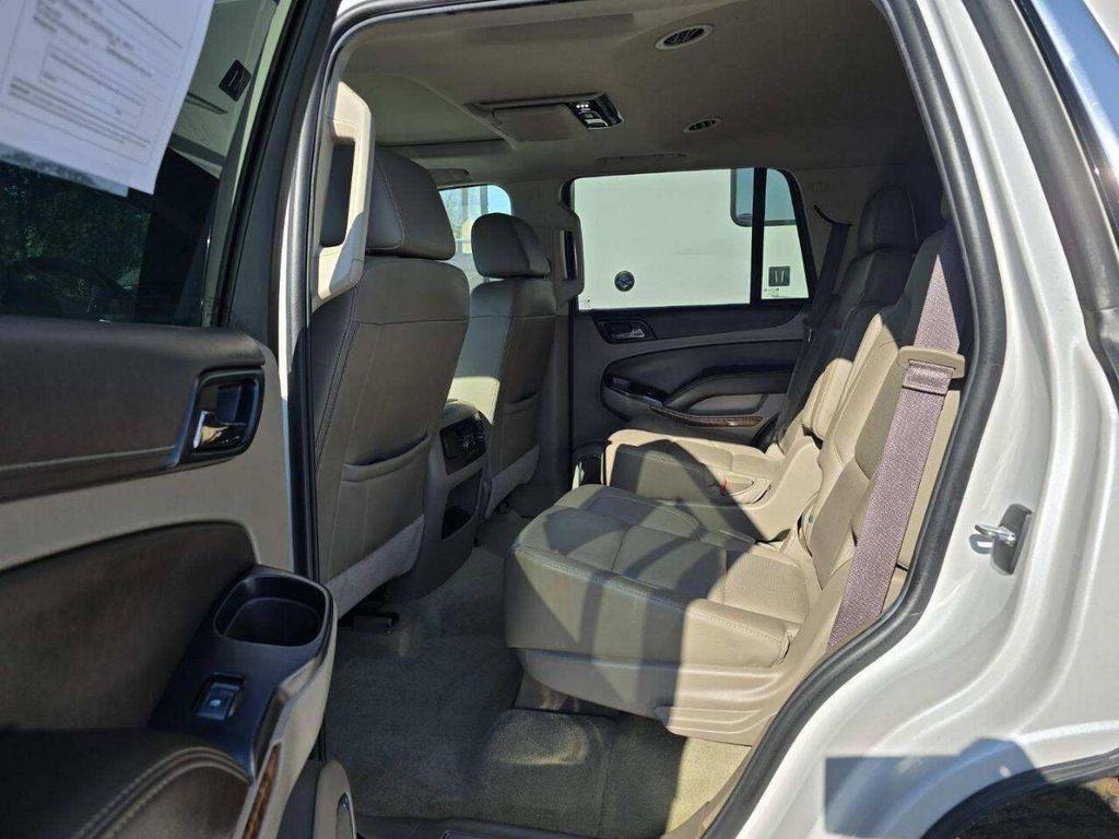used 2018 Chevrolet Tahoe car, priced at $31,799