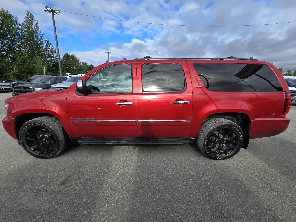 used 2013 Chevrolet Suburban car