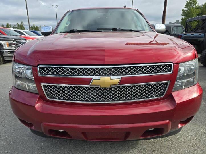 used 2013 Chevrolet Suburban car