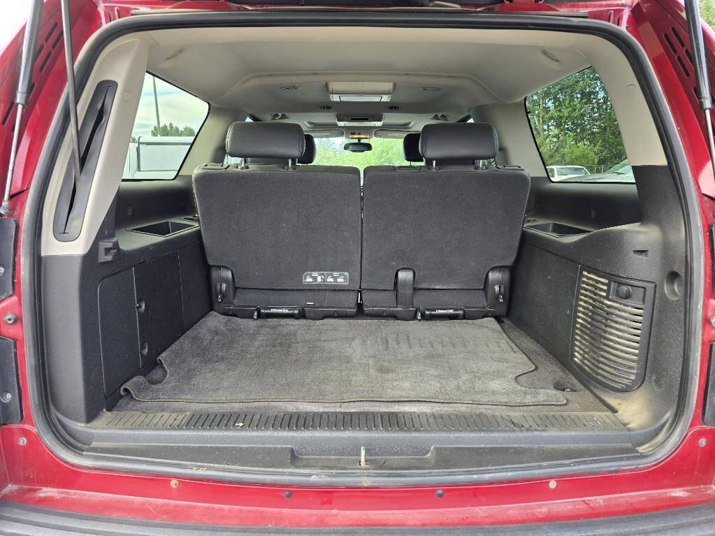 used 2013 Chevrolet Suburban car