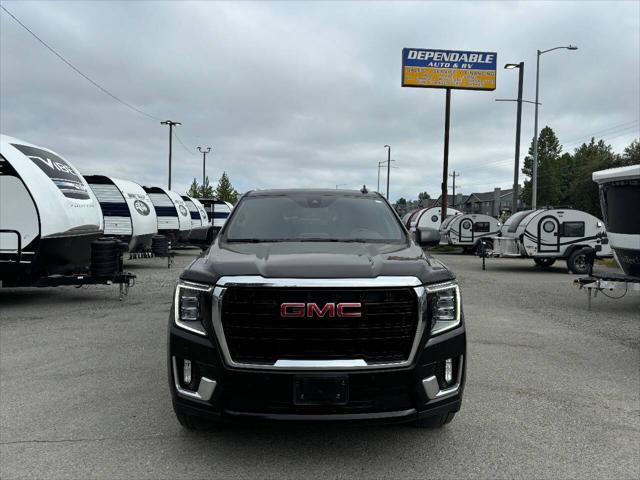 used 2022 GMC Yukon car, priced at $44,997