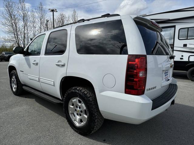 used 2012 Chevrolet Tahoe car, priced at $15,799