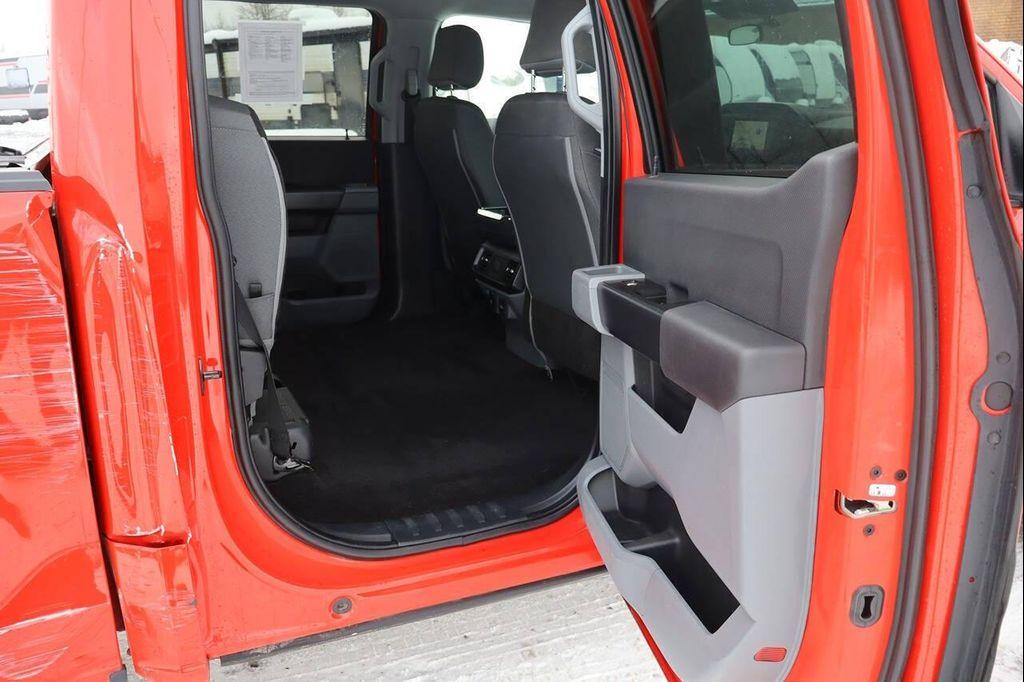 used 2021 Ford F-150 car, priced at $29,999